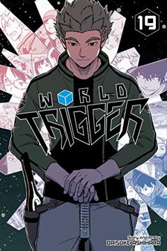portada World Trigger, Vol. 19 (19) (in English)