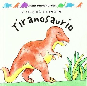 portada Tiranosaurio (in Spanish)