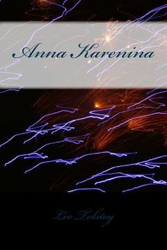 portada Anna Karenina (en Inglés)