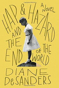 portada Hap and Hazard and the End of the World