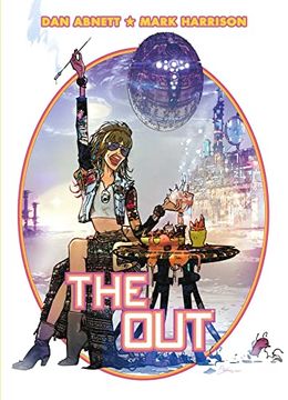 portada The out 
