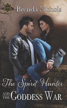 portada The Spirit Hunter and the Goddess War (en Inglés)
