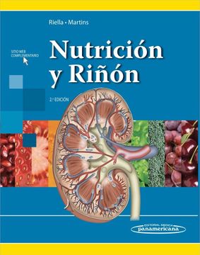 portada Nutrición y Riñón. (in Spanish)
