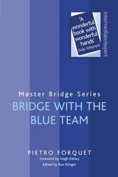 portada bridge with the blue team