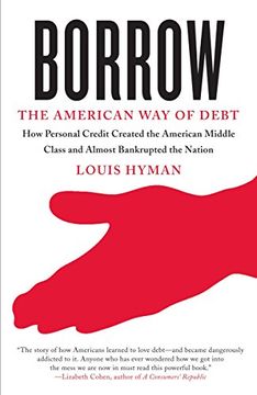 portada Borrow: The American way of Debt 