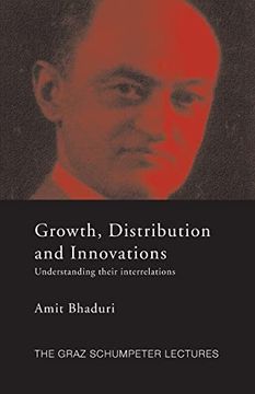 portada Growth, Distribution and Innovations: Understanding Their Interrelations (en Inglés)