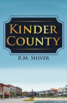 portada Kinder County (en Inglés)