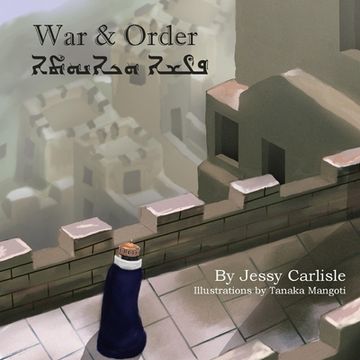 portada War & Order: The Legend of Hammurabi