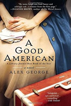 portada A Good American (in English)