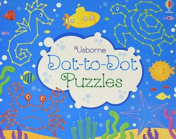 portada Dot-To-Dot Puzzles (Pads) (in English)