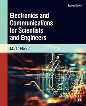 portada Electronics and Communications for Scientists and Engineers (en Inglés)