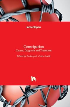 portada Constipation: Causes, Diagnosis and Treatment (en Inglés)