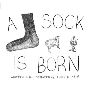portada A Sock Is Born