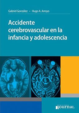 portada Accidente Cerebrovascular en la Infancia y Adolescencia