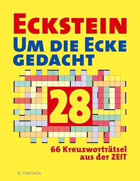 portada Eckstein - um die Ecke Gedacht 28 (en Alemán)