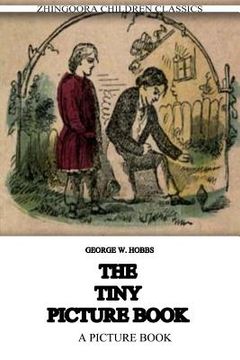 portada The Tiny Picture Book (en Inglés)