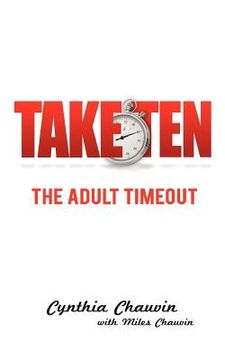 portada take ten the adult timeout (en Inglés)