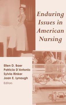 portada enduring issues in american nursing
