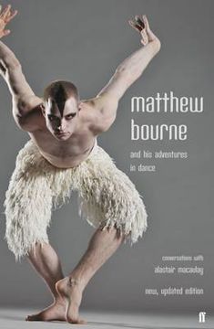 portada matthew bourne and his adventures in motion pictures.