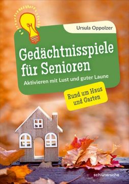 portada Gedächtnisspiele für Senioren (en Alemán)