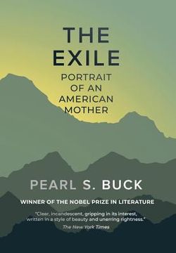 portada The Exile: Portrait of An American Mother (in English)
