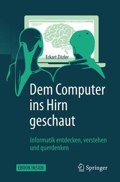 portada Dem Computer ins Hirn Geschaut (en Alemán)