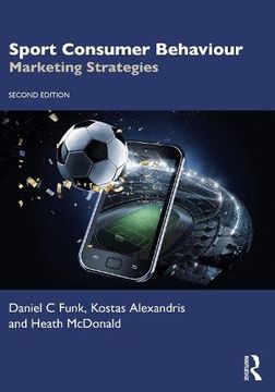 portada Sport Consumer Behaviour: Marketing Strategies 