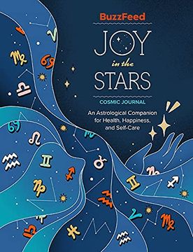 portada Buzzfeed joy in the Stars Cosmic Journal: An Astrological Companion for Health, Happiness, and Self-Care (en Inglés)