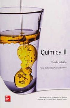 portada Quimica ii. Bachillerato / 4 ed.