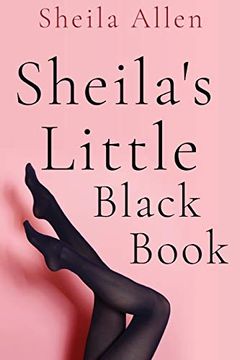 portada Sheila'S Little Black Book (in English)