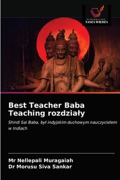 portada Best Teacher Baba Teaching rozdzialy (en Polaco)