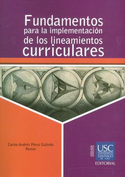 portada Fundamentos Para la Implementación de los Lineamientos Curriculares (in Spanish)