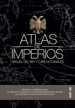 portada Atlas de Imperios