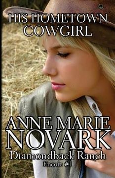 portada His Hometown Cowgirl (en Inglés)