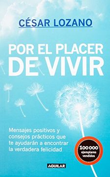 portada Por el Placer de Vivir = the joy of Living (in Spanish)