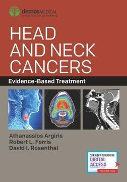 portada Head and Neck Cancers: Evidence-Based Treatment (in English)