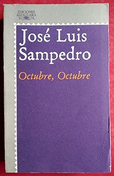 portada Octubre, Octubre (literatura Alfaguara) (en Inglés)