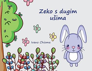 portada Zeko s Dugim Ušima (en Croata)