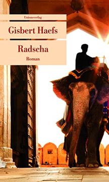 portada Radscha: Roman (Unionsverlag Taschenbücher) (in German)