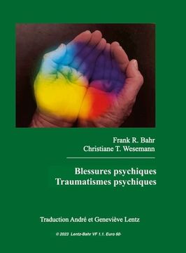 portada Blessures psychiques - Traumatismes psychiques (in French)