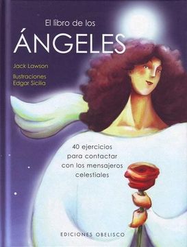portada El Libro de los Ángeles (Cartoné) (Angelología)