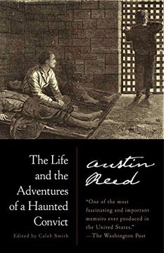 portada The Life and the Adventures of a Haunted Convict (en Inglés)