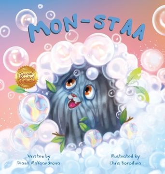 portada Mon-Staa (2) (Special Monsters Collection) (en Inglés)