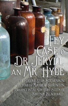 portada Fey Case o dr Jekyll an mr Hyde: Strange Case of dr Jekyll and mr Hyde in North-East Scots (in scots)