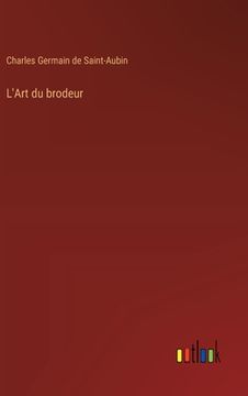 portada L'Art du brodeur (en Francés)
