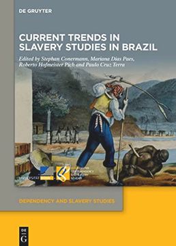 portada Current Trends in Slavery Studies in Brazil (en Inglés)