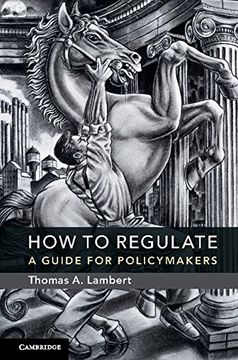 portada How to Regulate: A Guide for Policymakers (en Inglés)