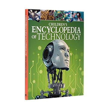 portada Children'S Encyclopedia of Technology: 8 (Arcturus Children'S Reference Library) (in English)