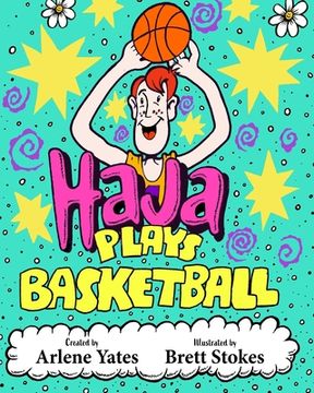 portada Haja Plays Basketball (en Inglés)