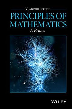 portada Principles of Mathematics: A Primer (en Inglés)
